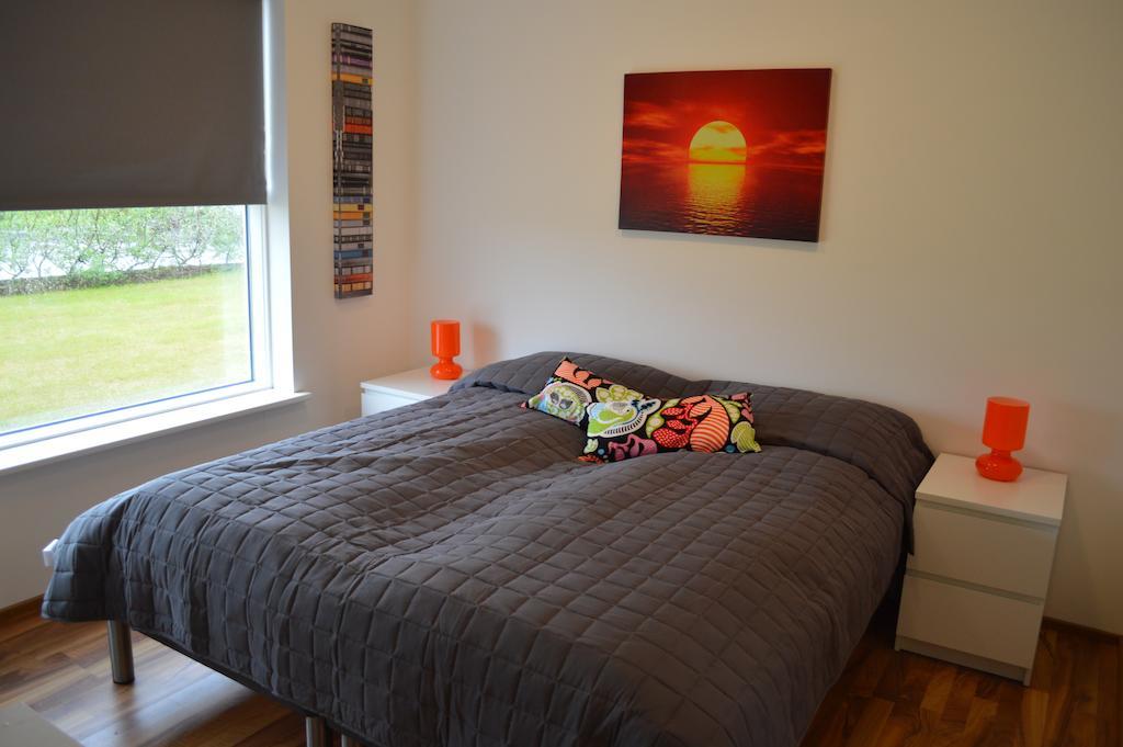Borg Apartments Hvolsvöllur Pokoj fotografie